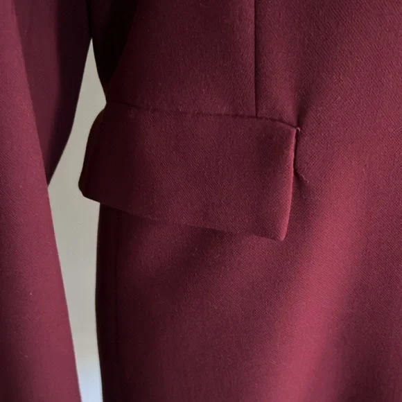 Jennifer Tattanelli Funnel Neck Coat - Picture 5 of 13